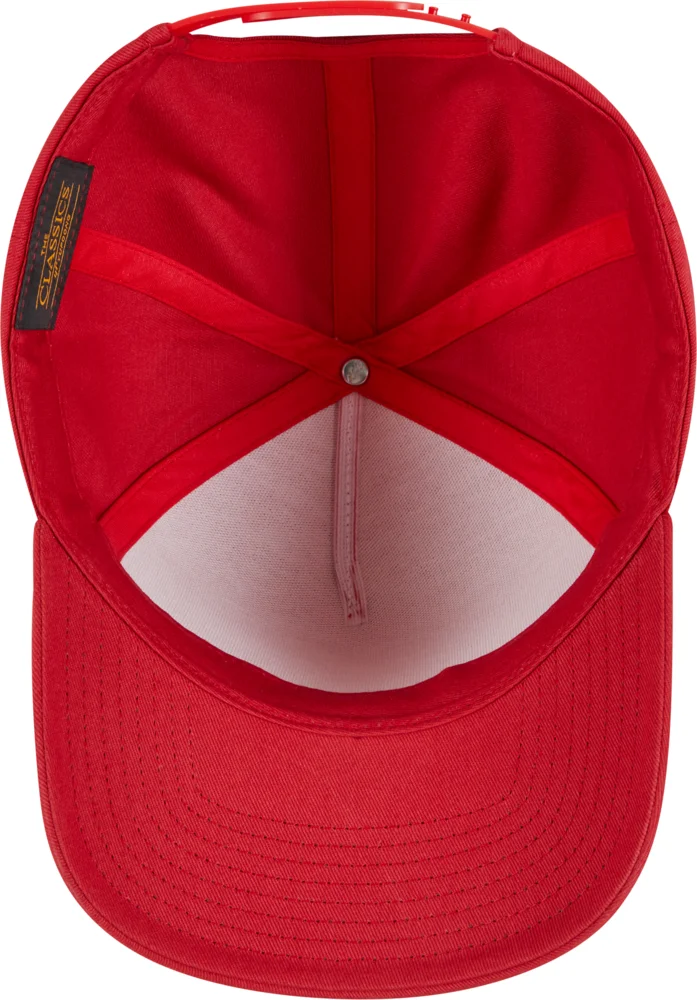 5 Panel Snapback Kappe