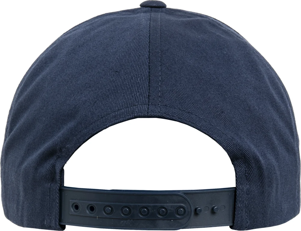 5 Panel Snapback Kappe