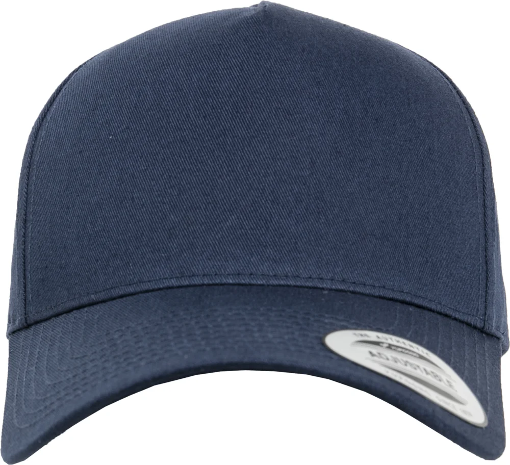 5 Panel Snapback Kappe