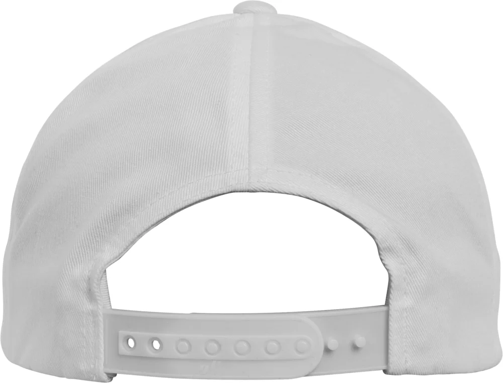 5 Panel Snapback Kappe