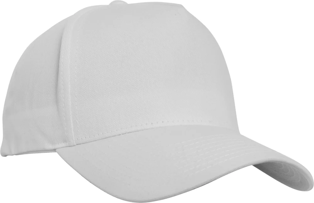 5 Panel Snapback Kappe