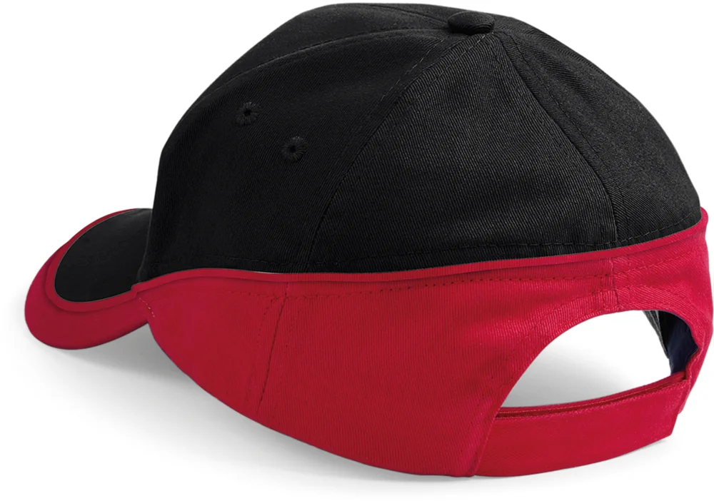 5 Panel Teamwear Competition Kappe