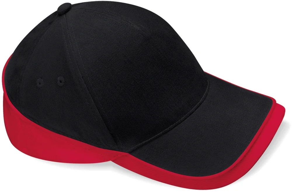 5 Panel Teamwear Competition Kappe