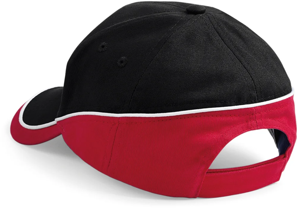 5 Panel Teamwear Competition Kappe