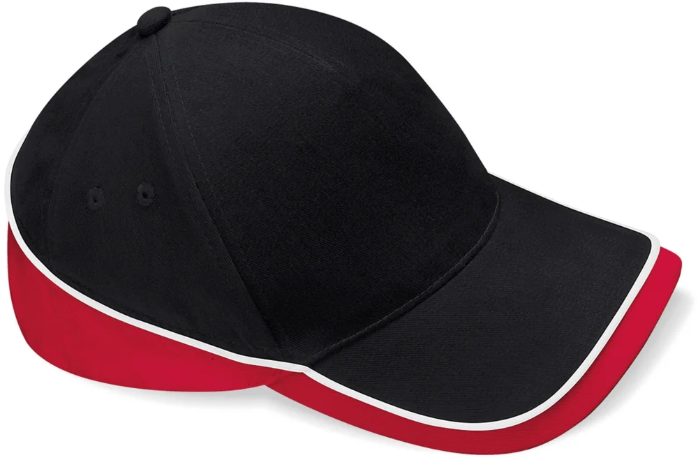 5 Panel Teamwear Competition Kappe