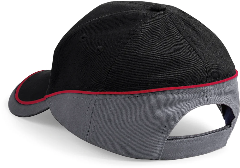 5 Panel Teamwear Competition Kappe