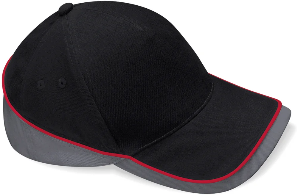 5 Panel Teamwear Competition Kappe