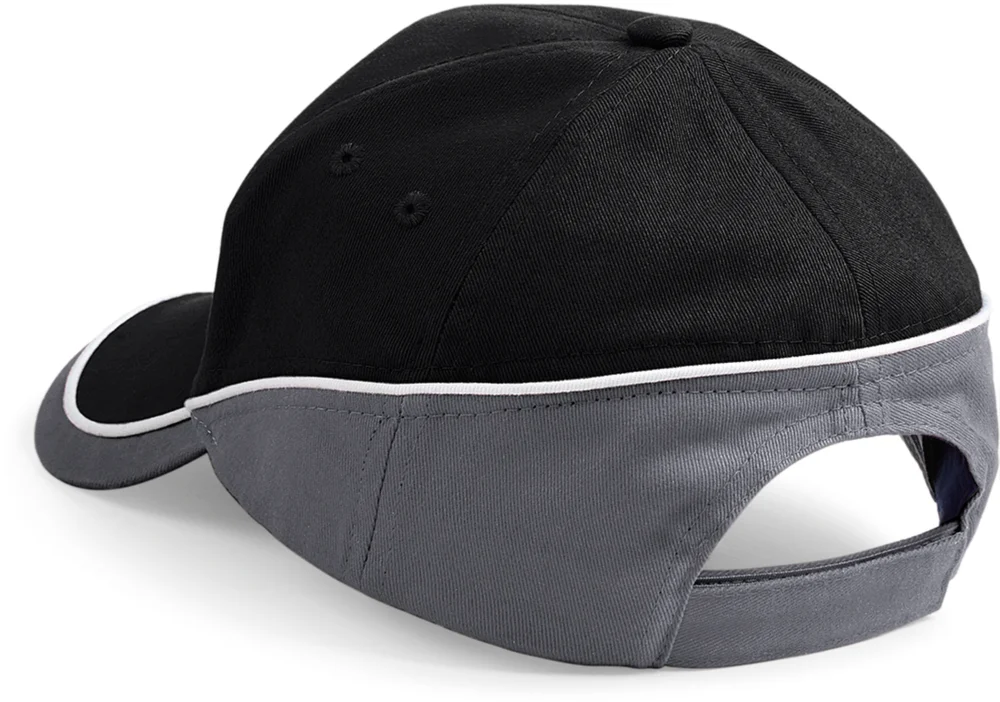 5 Panel Teamwear Competition Kappe