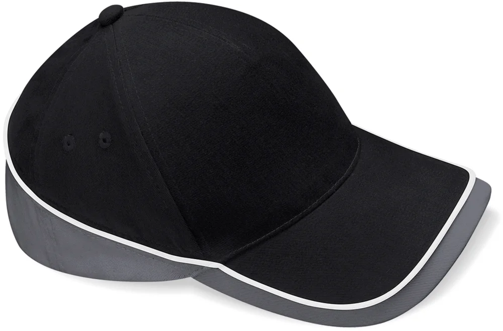 5 Panel Teamwear Competition Kappe