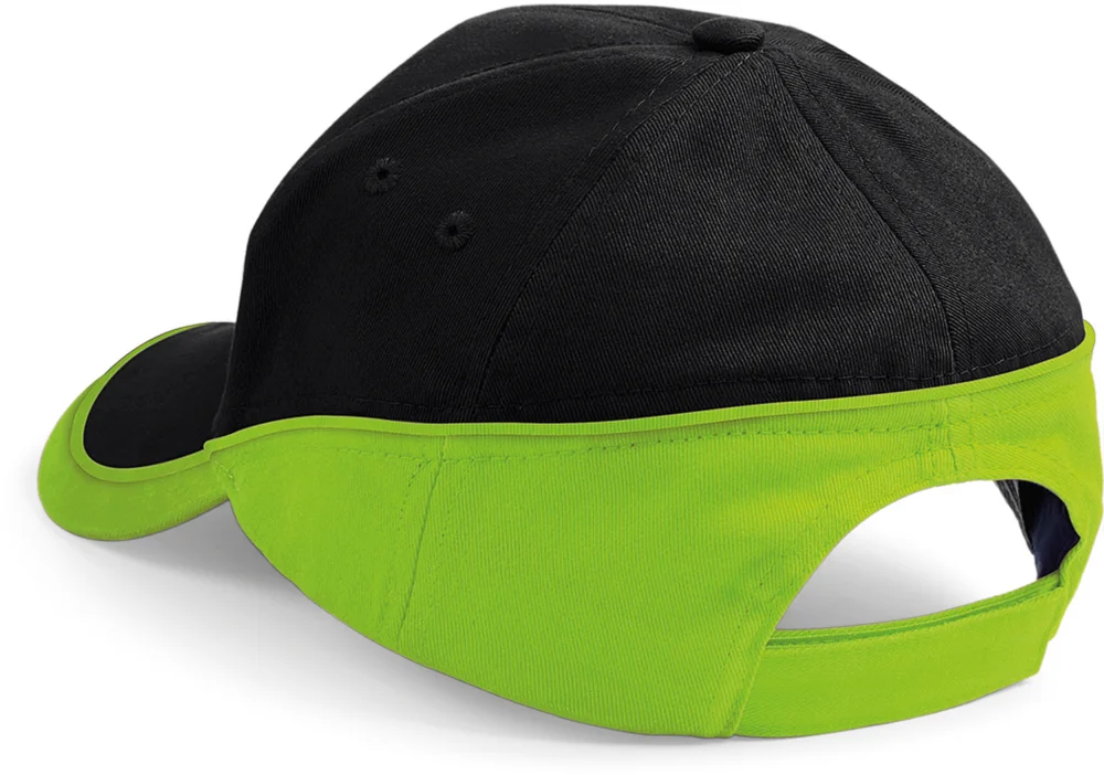 5 Panel Teamwear Competition Kappe