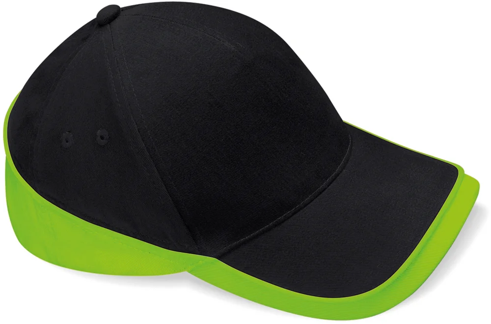 5 Panel Teamwear Competition Kappe