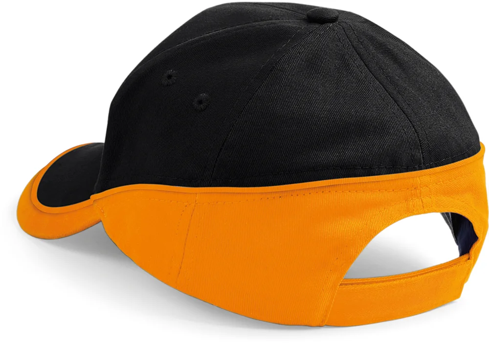 5 Panel Teamwear Competition Kappe