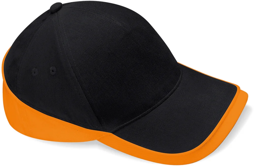 5 Panel Teamwear Competition Kappe