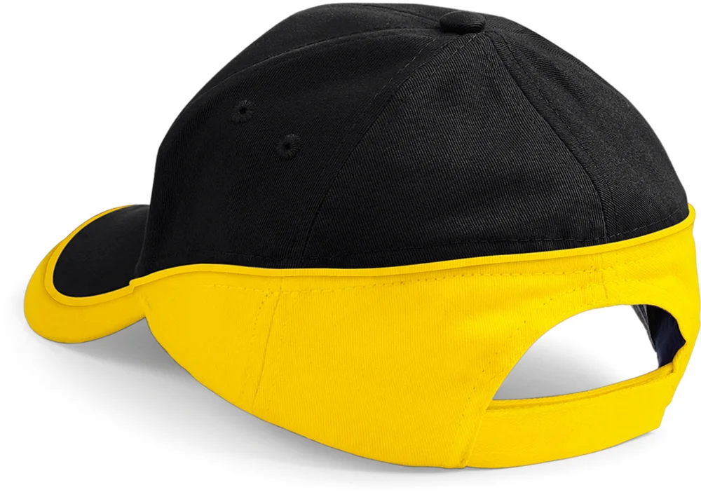 5 Panel Teamwear Competition Kappe