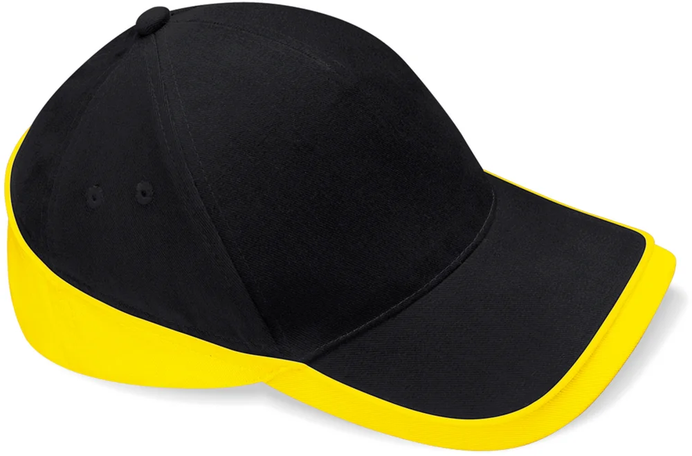 5 Panel Teamwear Competition Kappe