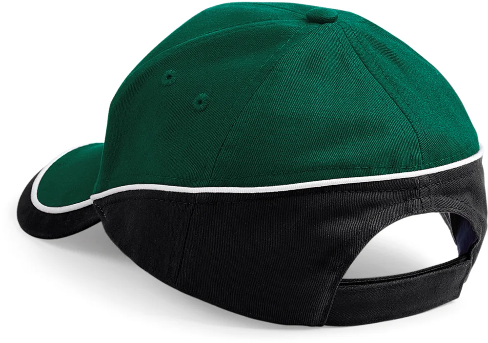 5 Panel Teamwear Competition Kappe