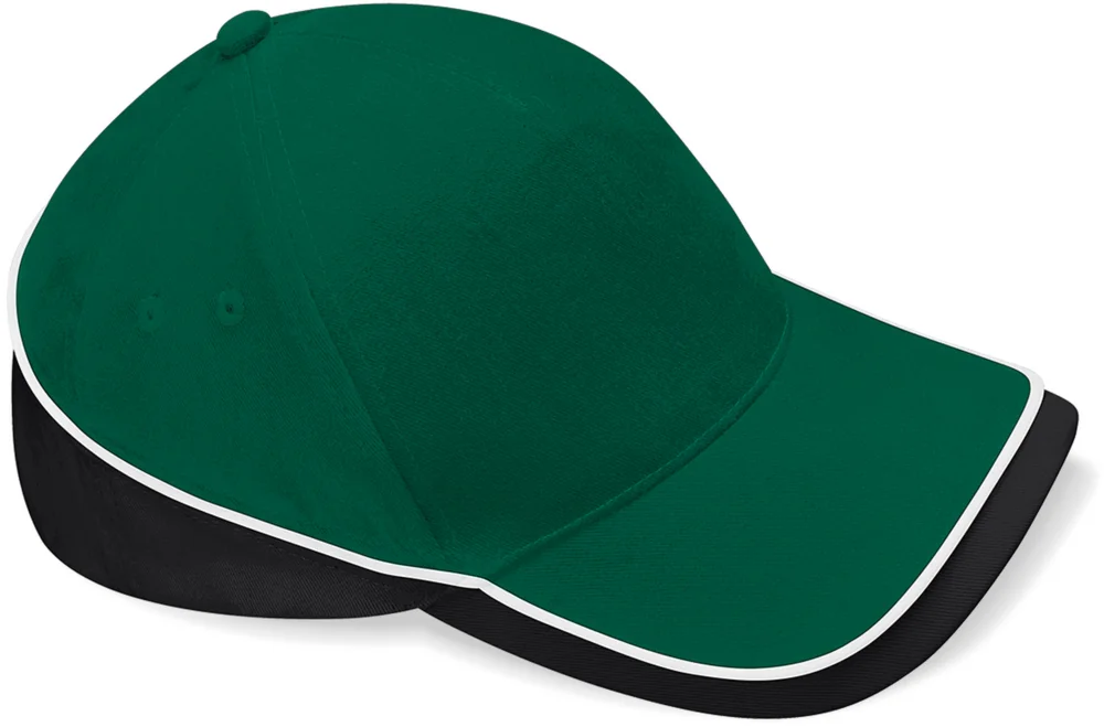 5 Panel Teamwear Competition Kappe