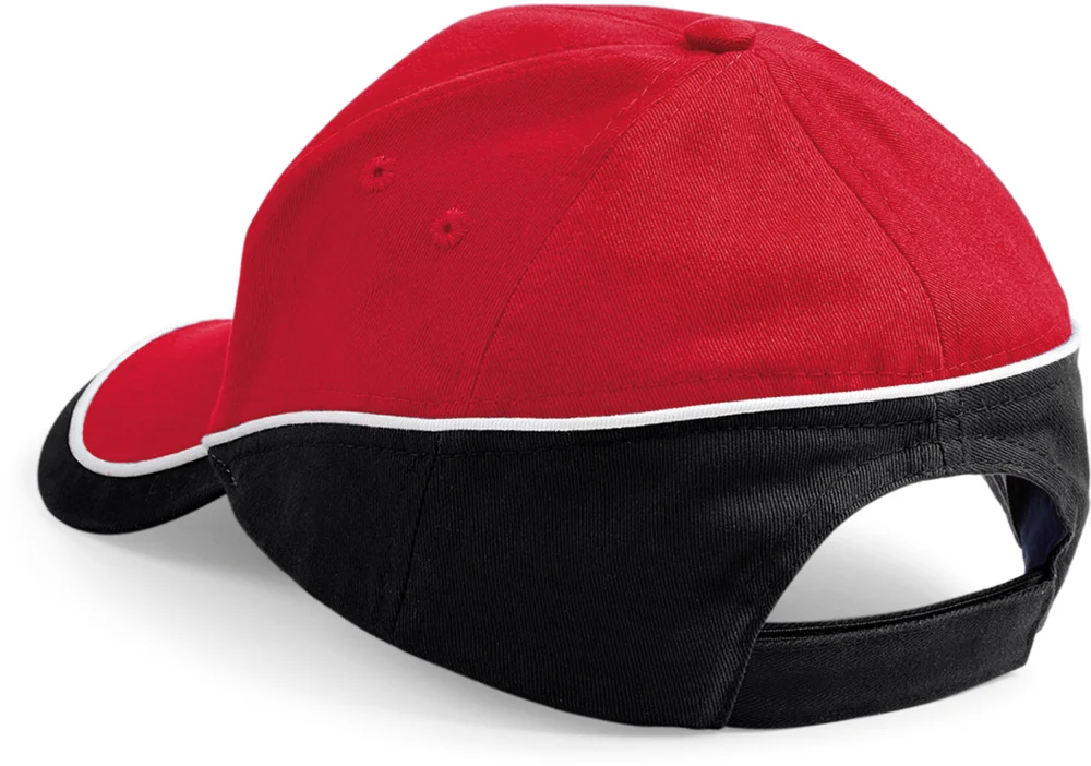 5 Panel Teamwear Competition Kappe