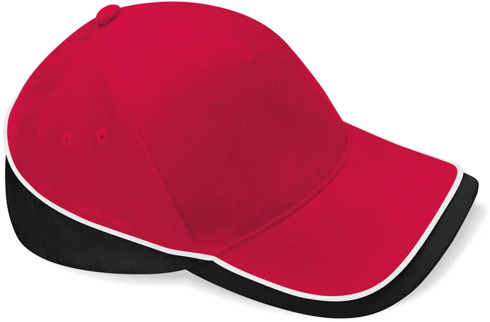 5 Panel Teamwear Competition Kappe