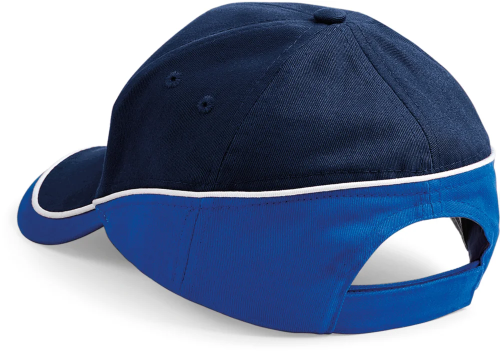 5 Panel Teamwear Competition Kappe