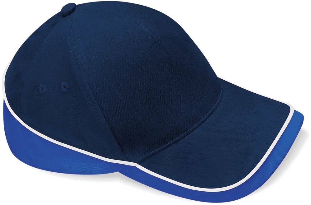 5 Panel Teamwear Competition Kappe