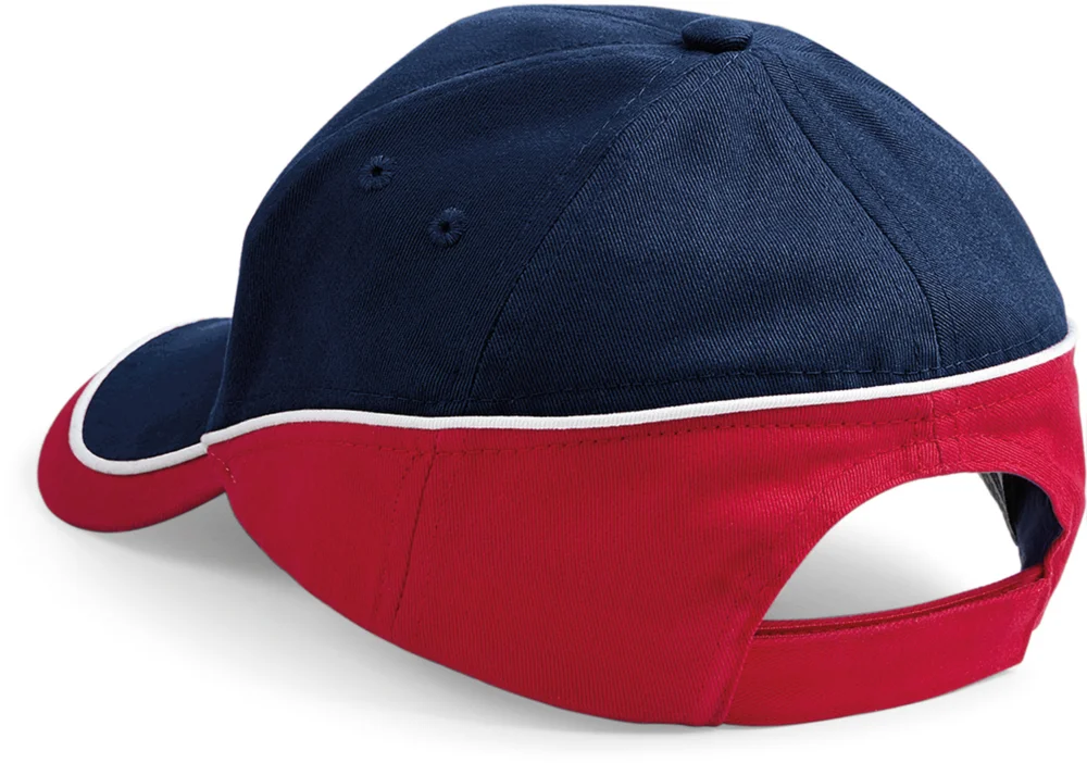 5 Panel Teamwear Competition Kappe