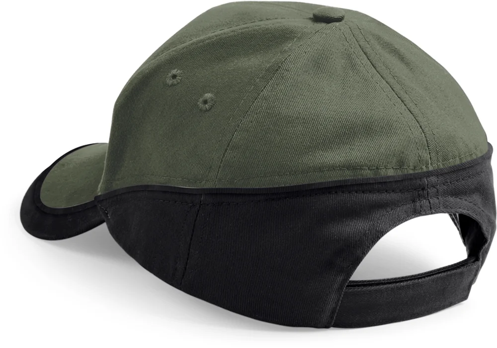 5 Panel Teamwear Competition Kappe