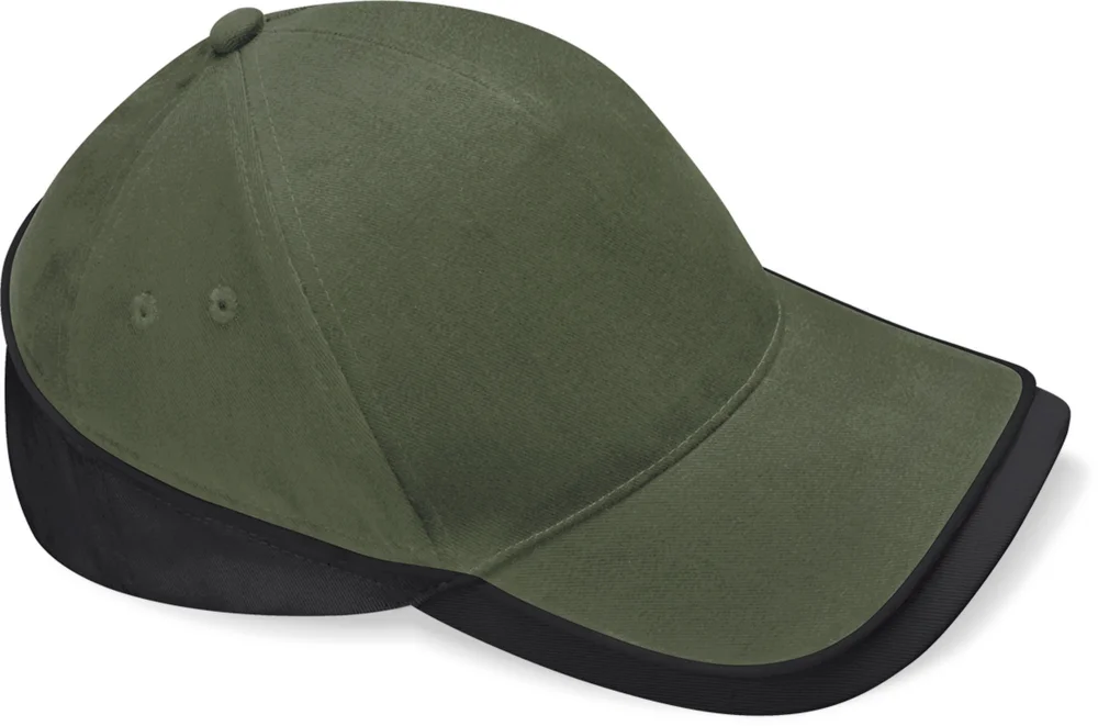 5 Panel Teamwear Competition Kappe
