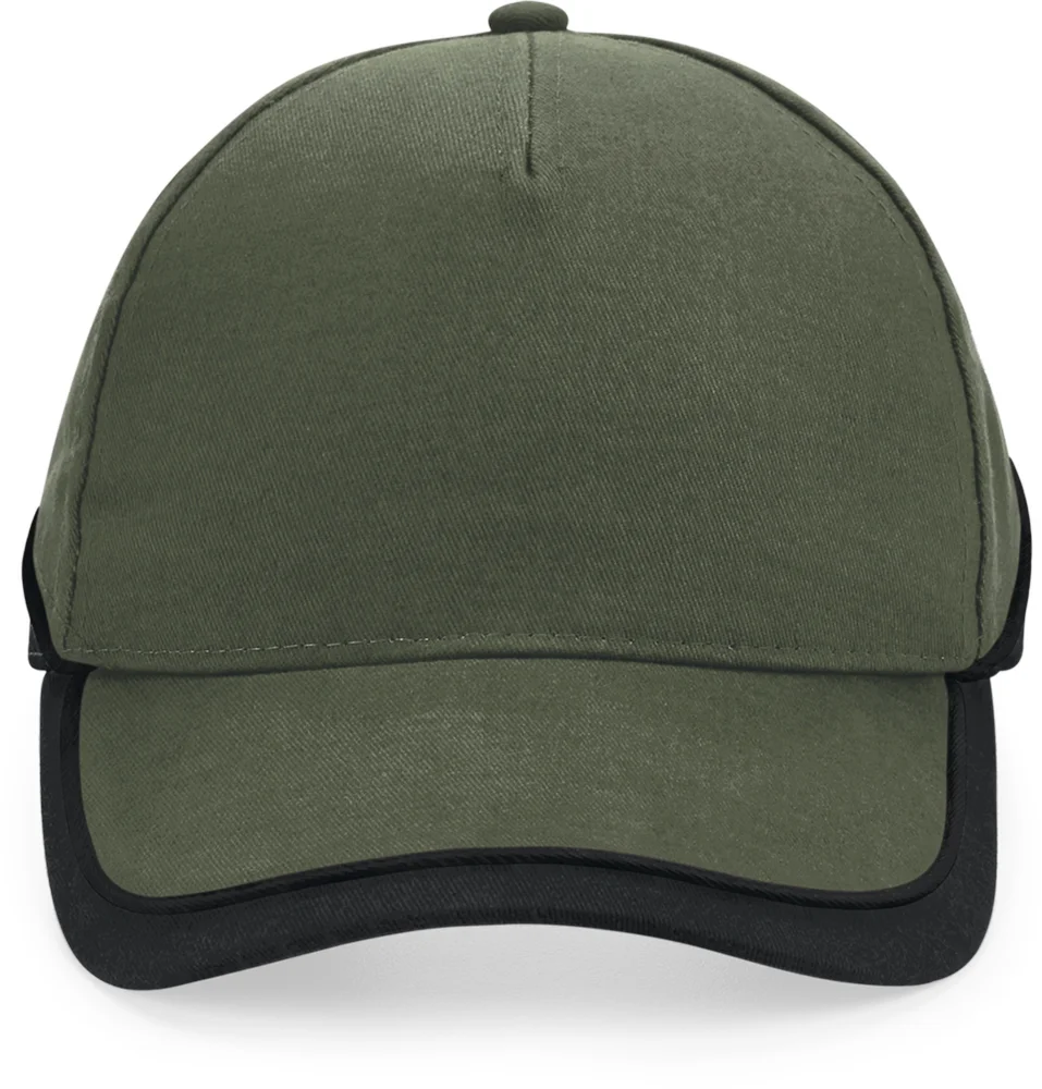 5 Panel Teamwear Competition Kappe