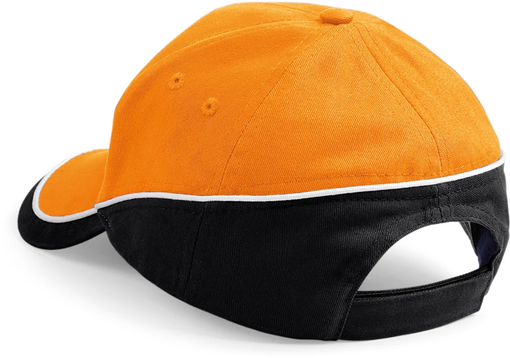 5 Panel Teamwear Competition Kappe