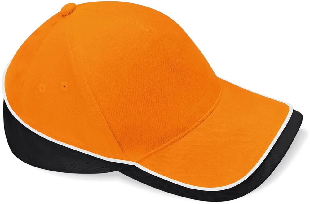 5 Panel Teamwear Competition Kappe