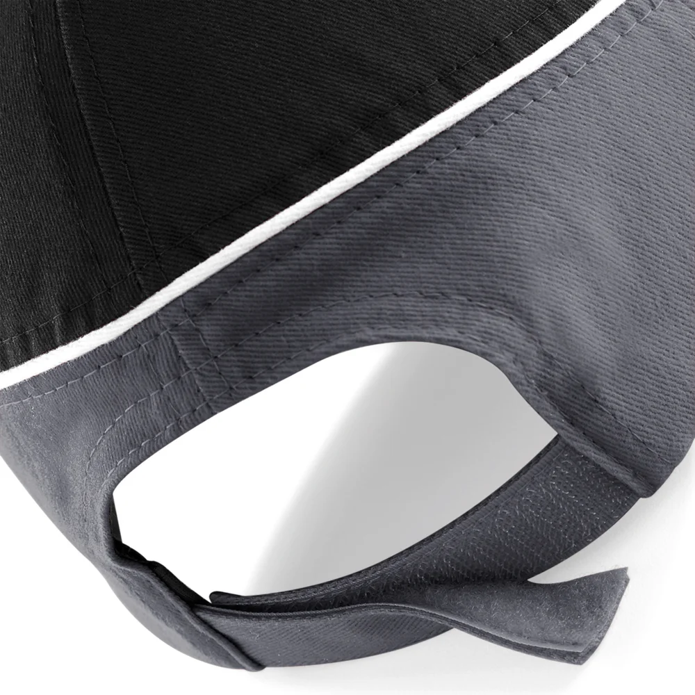 5 Panel Teamwear Competition Kappe