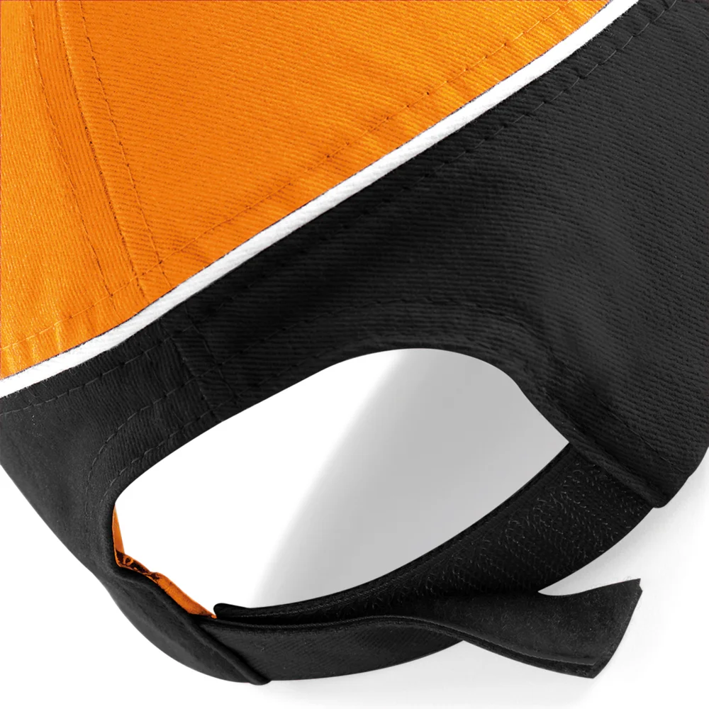 5 Panel Teamwear Competition Kappe