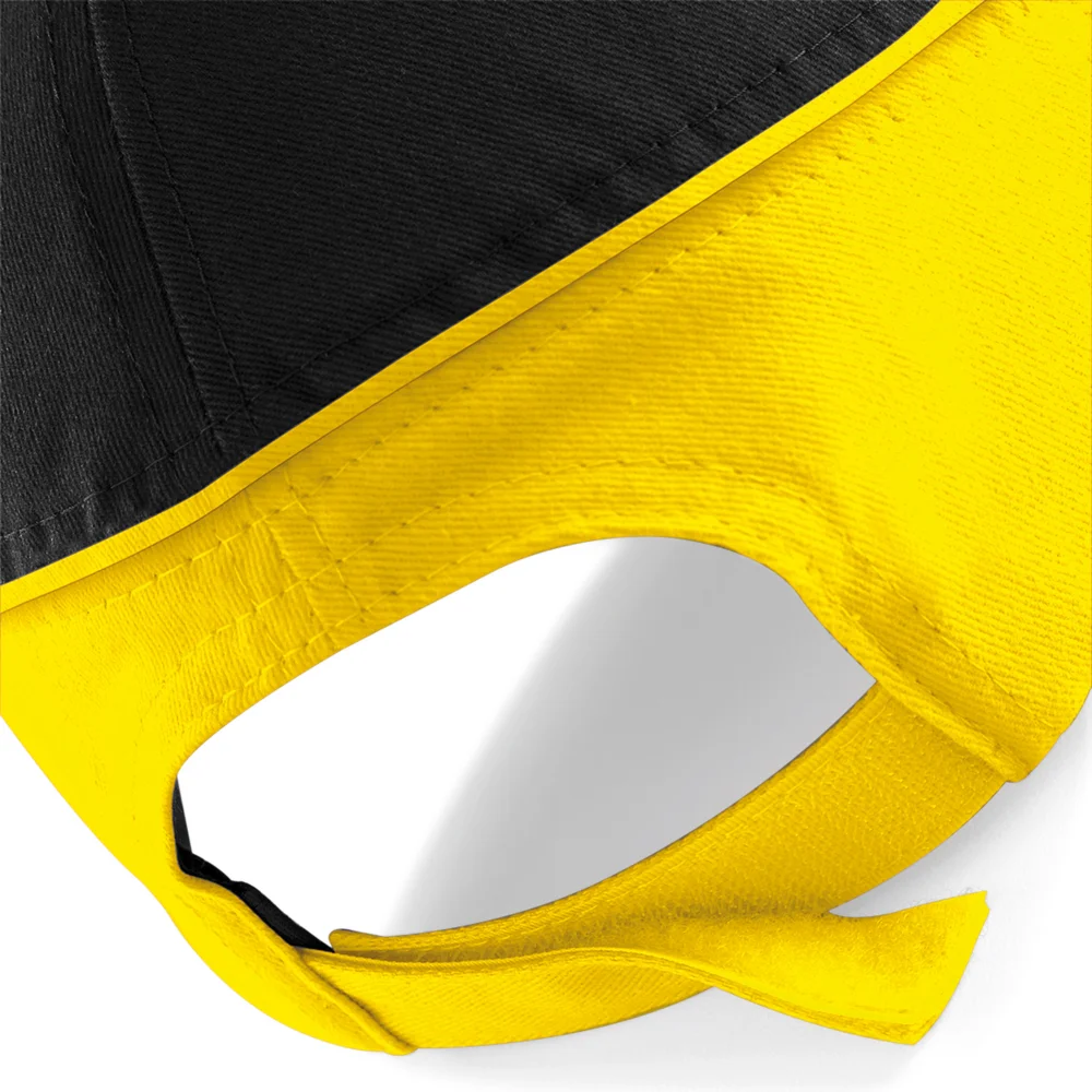 5 Panel Teamwear Competition Kappe