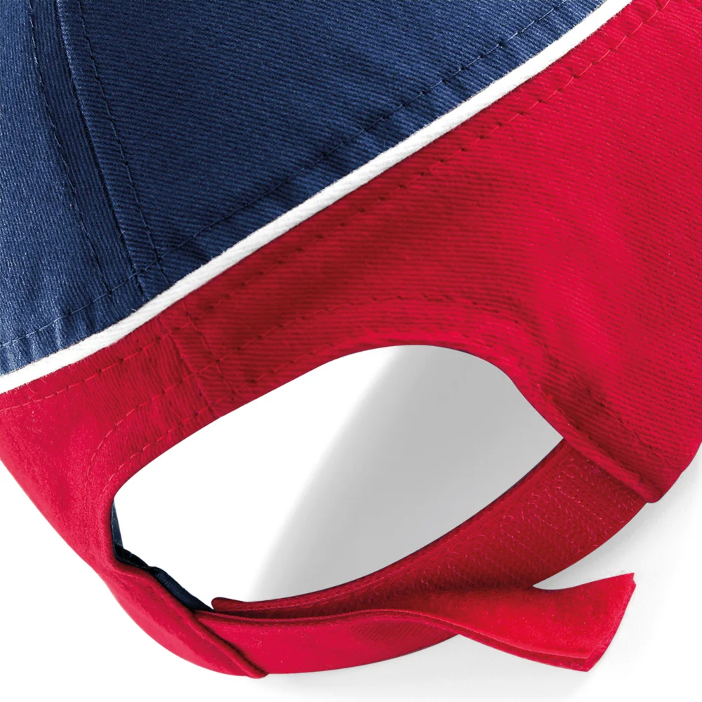 5 Panel Teamwear Competition Kappe