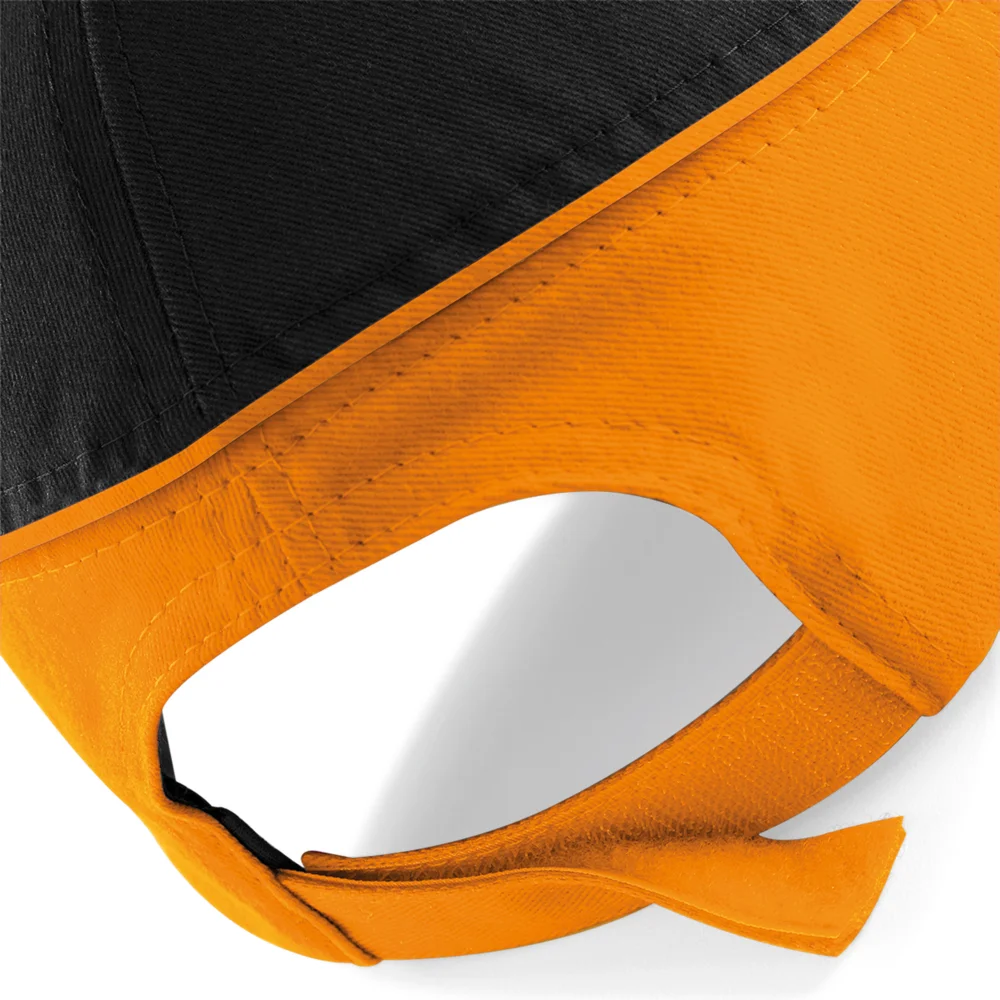5 Panel Teamwear Competition Kappe