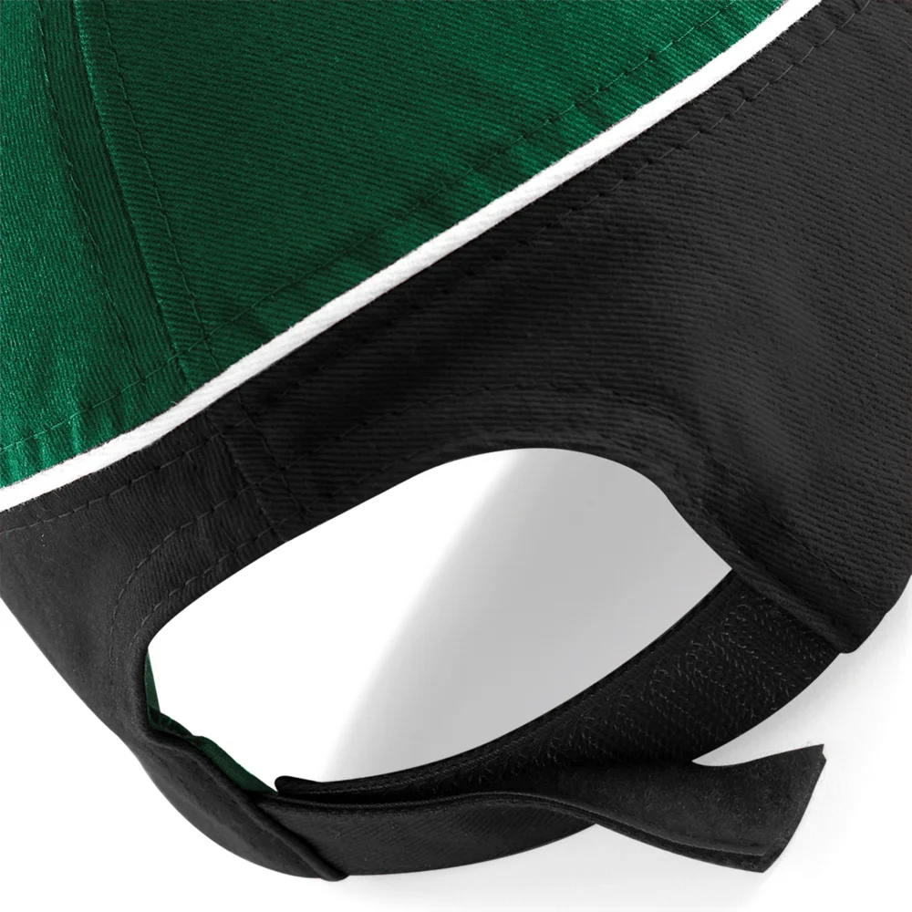 5 Panel Teamwear Competition Kappe
