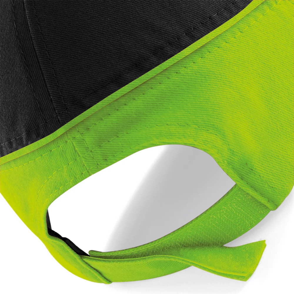 5 Panel Teamwear Competition Kappe