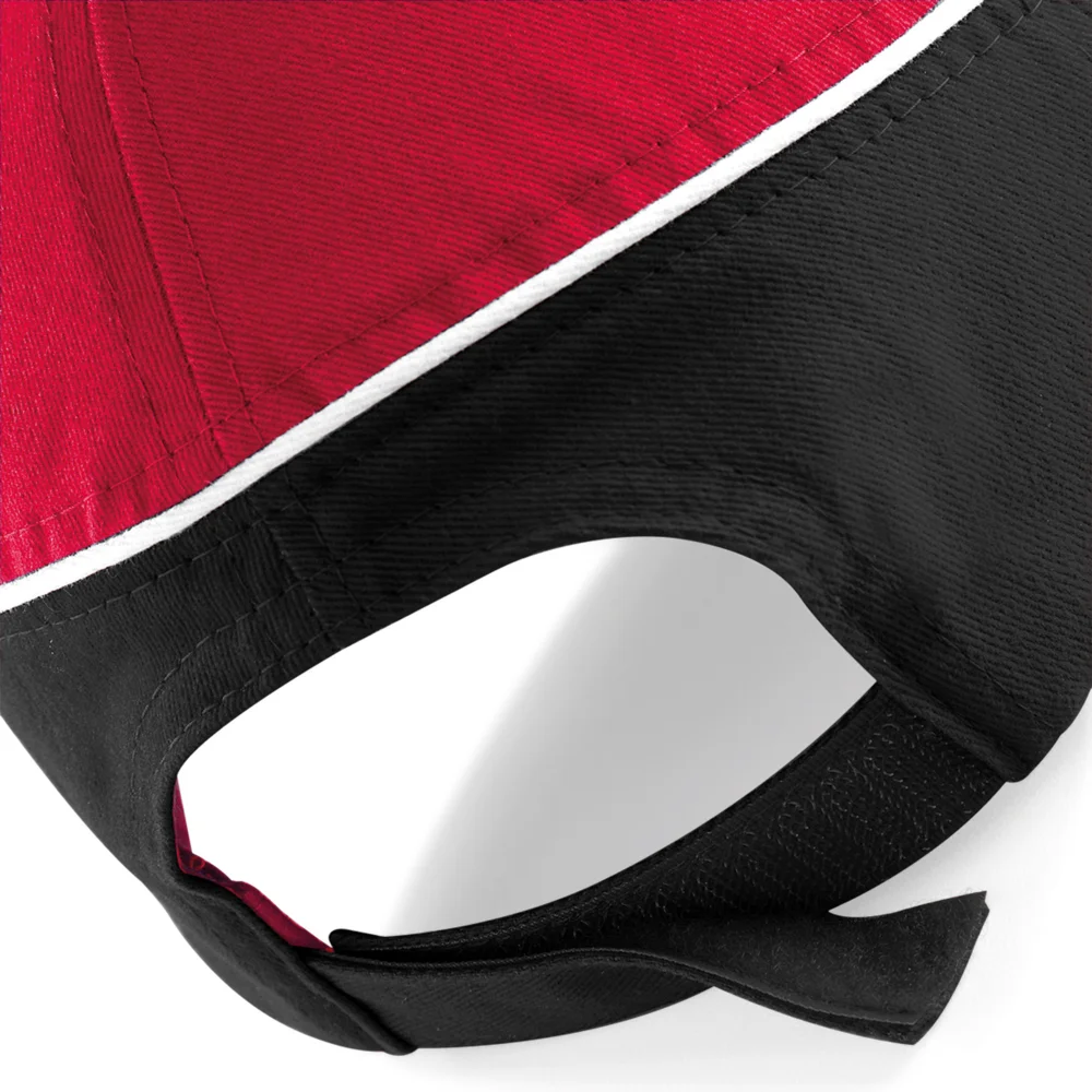 5 Panel Teamwear Competition Kappe