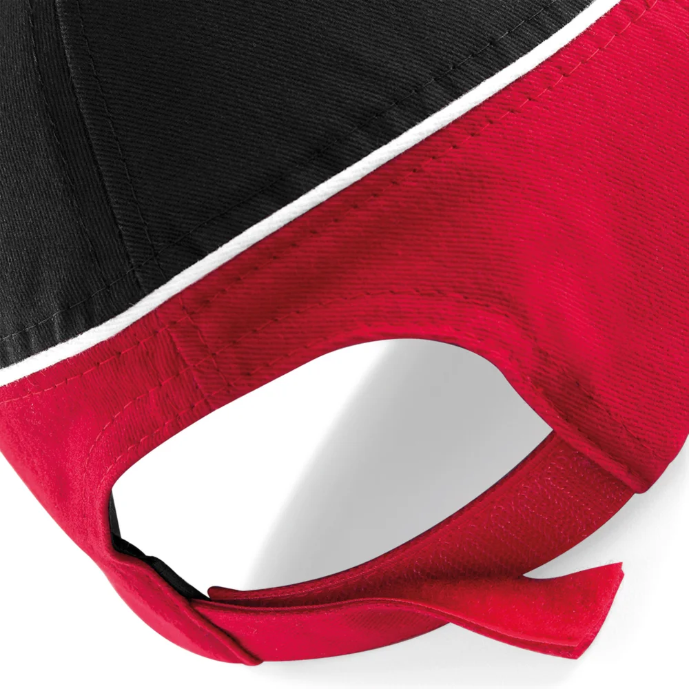 5 Panel Teamwear Competition Kappe
