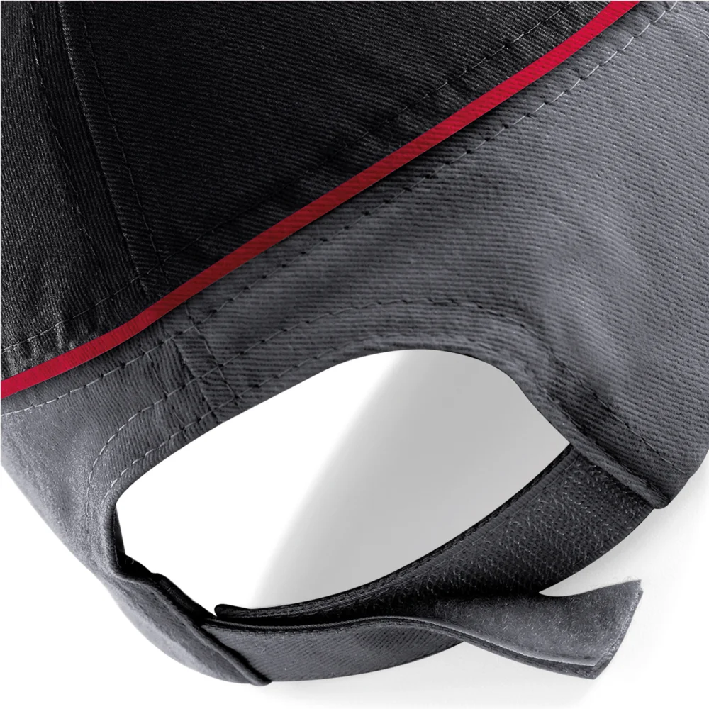 5 Panel Teamwear Competition Kappe