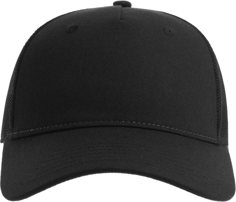 5 Panel Trucker Kappe