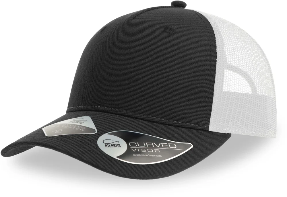 5 Panel Trucker Kappe