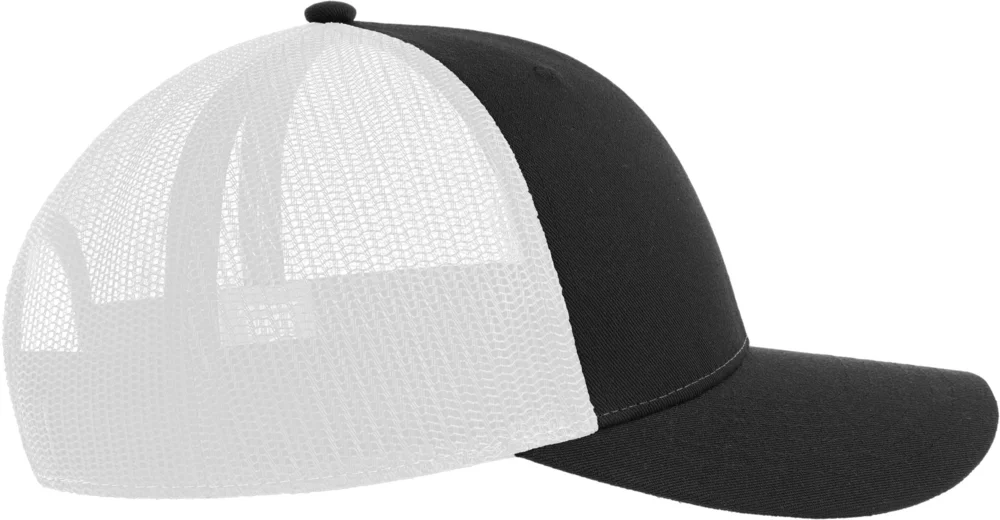 5 Panel Trucker Kappe