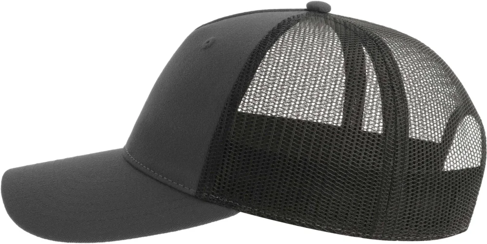 5 Panel Trucker Kappe