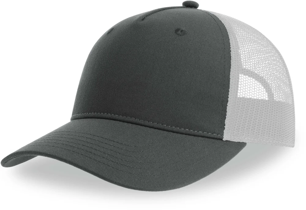 5 Panel Trucker Kappe