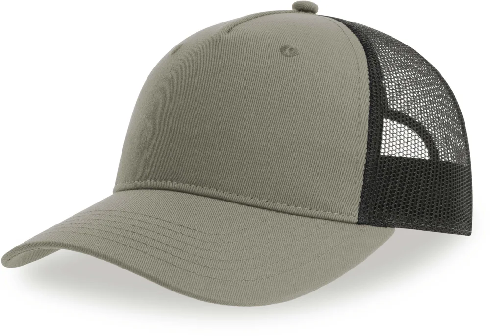 5 Panel Trucker Kappe