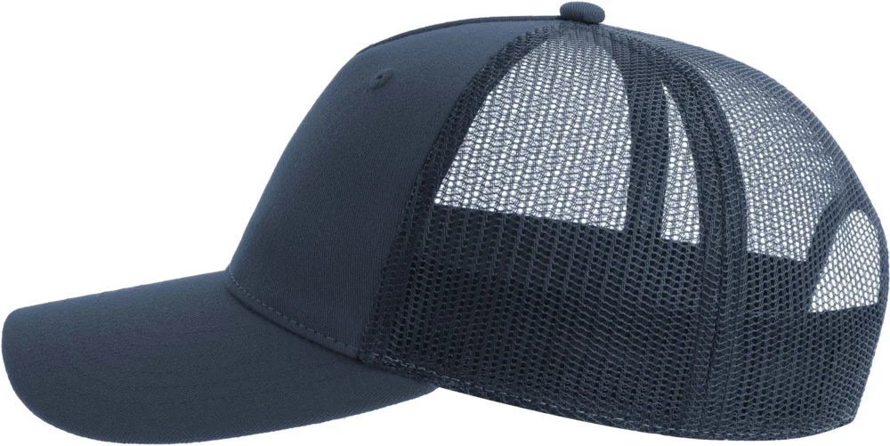 5 Panel Trucker Kappe