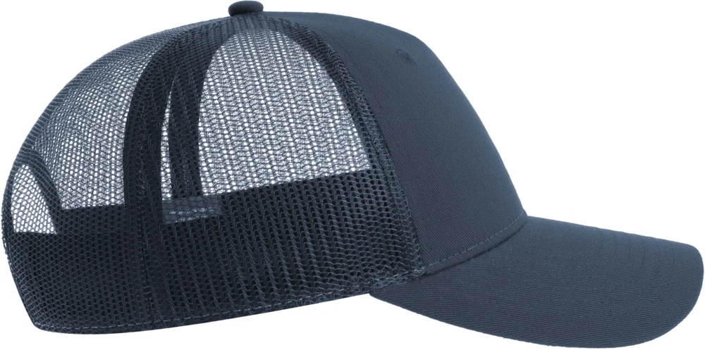5 Panel Trucker Kappe