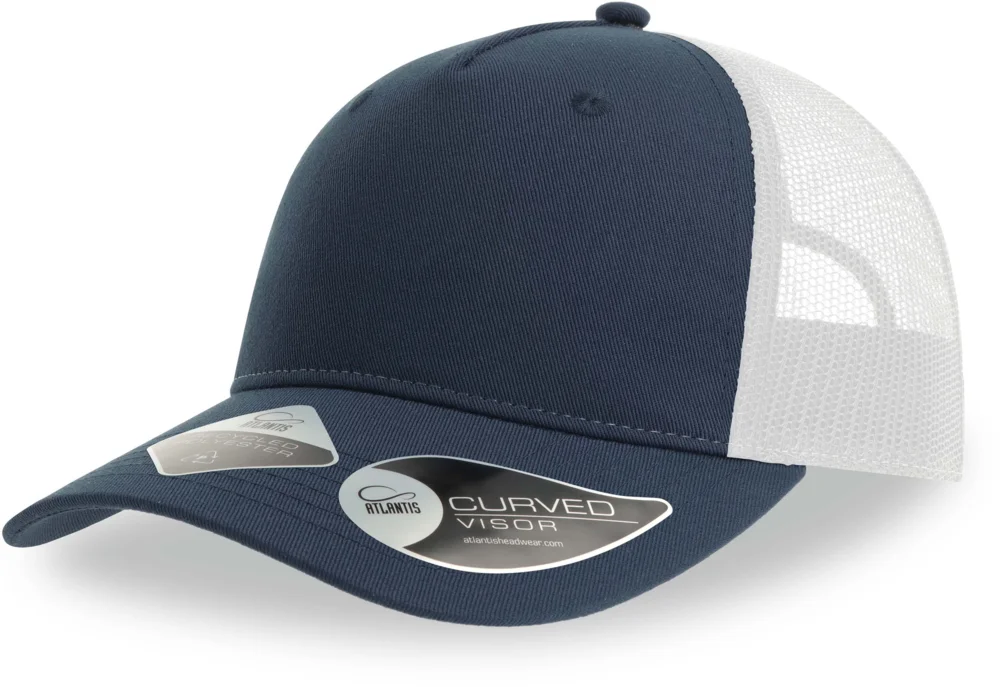 5 Panel Trucker Kappe